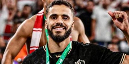 أول رد رسمي من محمود بنتايك على أزمة المنشطات في الزمالك - أخبار كلمتك