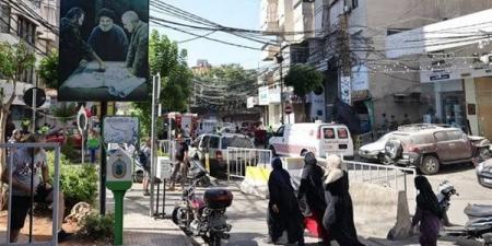 عقر دار حزب الله وبنك أهداف ثمين للاحتلال، معلومات عن "حارة حريك" موقع اغتيال نصر الله - أخبار كلمتك