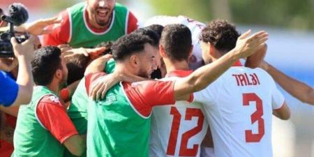 مشاهدة مباراة تونس وجزر القمر بث مباشر في تصفيات كأس أمم إفريقيا اليوم - أخبار كلمتك