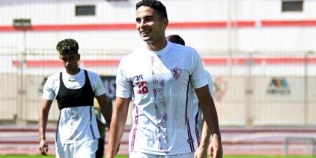 الزمالك يعلن نقل مباراة زد الودية إلى ملعب جديد - أخبار كلمتك