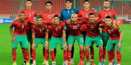 تصفيات أمم إفريقيا، المغرب يضرب إفريقيا الوسطى برباعية في الشوط الأول (فيديو) - أخبار كلمتك