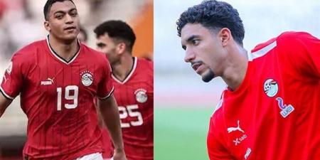 بعد محمد صلاح، هل يتم إراحة مرموش ومصطفى محمد من مباراة مصر وموريتانيا؟ - أخبار كلمتك