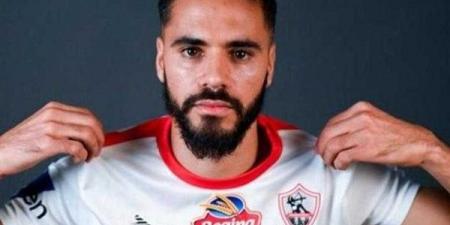 بنتايك يشارك في تدريبات الزمالك بعد انتهاء البرنامج التأهيلي - أخبار كلمتك