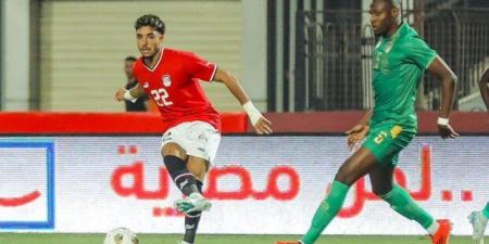 أمير عبدو: موريتانيا لم تفقد الأمل في التأهل لنهائيات أمم إفريقيا - أخبار كلمتك