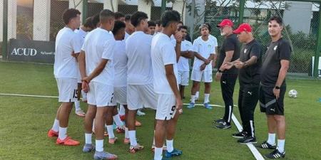 ميكالي يواصل التنقيب عن المواهب لبناء جيل واعد في منتخب الشباب - أخبار كلمتك