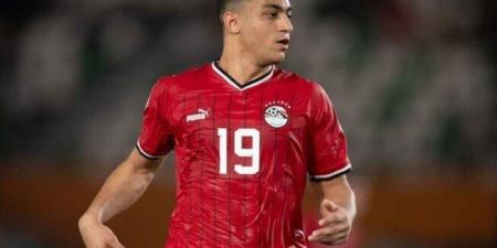 الرياضة -   03:59  - إعفاء مصطفى محمد من خوض مباراة منتخب مصر وموريتانيا - أخبار كلمتك