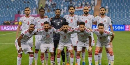 الرياضة -   06:53  - 4 نجوم يغيبون عن منتخب الإمارات أمام أوزبكستان بتصفيات كأس العالم - أخبار كلمتك