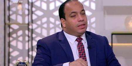 عبد المنعم السيد: مصر تعاني من عشوائية الاستيراد وخاصة السلع الترفيهية والاستفزازية - أخبار كلمتك