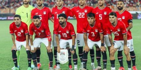 الرياضة -   04:08  - موعد مباراة مصر وموريتانيا في تصفيات كأس أمم إفريقيا والقنوات الناقلة - أخبار كلمتك