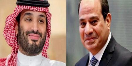 ولى العهد السعودى الأمير محمد بن سلمان يغادر إلى مصر فى زيارة رسمية - أخبار كلمتك