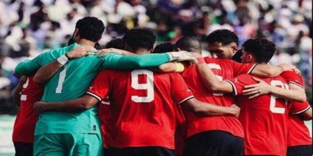 الرياضة -   09:22  - عاجل.. مصر تتأهل إلى نهائيات أمم إفريقيا 2025 بعد الفوز على موريتانيا - أخبار كلمتك