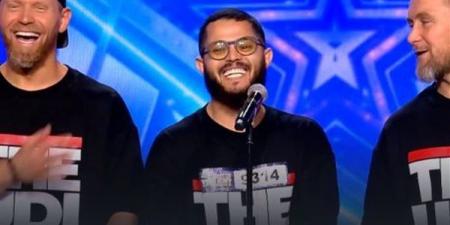 الفريق المصري الروسي يخطف الباظ الذهبي في أول حلقات Arabs Got Talent - أخبار كلمتك