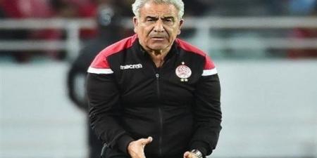 منتخب تونس يرفض رحيل البنزرتي - أخبار كلمتك