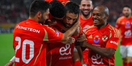 الرياضة -   10:14  - الأهلي يعبر سيراميكا ويضرب موعدًا ناريًا مع الزمالك في نهائي السوبر «فيديو» - أخبار كلمتك