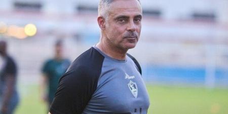 الرياضة -   11:44  - أول قرار من جوميز بعد تأهل الزمالك إلى نهائي كأس السوبر المصري - أخبار كلمتك