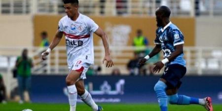 الرياضة -   11:04  - جمال الغندور ينهي الجدل حول هدف بيراميدز الملغي أمام الزمالك - أخبار كلمتك