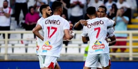 الرياضة -   09:57  - ميدو يكشف حقيقة القبض على ثلاثي الزمالك بعد مباراة بيراميدز - أخبار كلمتك