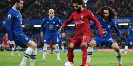 موعد مباراة ليفربول وتشيلسي في الدوري الإنجليزي والقناة الناقلة - أخبار كلمتك