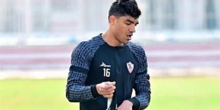 هل تورط محمد صبحي في أزمة ثلاثي الزمالك بالإمارات؟ الحارس يجيب - أخبار كلمتك