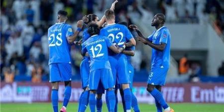 تشكيل الهلال السعودي المتوقع أمام العين في دوري أبطال آسيا للنخبة - أخبار كلمتك