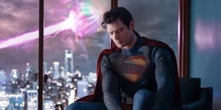 جيمس جان: ديفيد كورنسويت سيبهر الجمهور في Superman - أخبار كلمتك