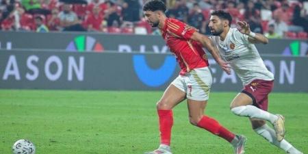 الرياضة -   05:56  - البداية يوم 2 نوفمبر.. موعد أول مباراتين لـ الأهلي في الدوري الممتاز - أخبار كلمتك