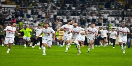 الرياضة -   08:52  - تطورات جديدة في أزمة ثلاثي الزمالك بالإمارات «فيديو» - أخبار كلمتك