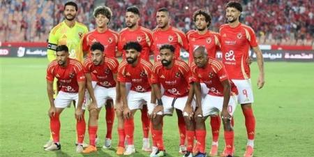 غيابات الأهلي أمام الزمالك بالسوبر المصري - أخبار كلمتك