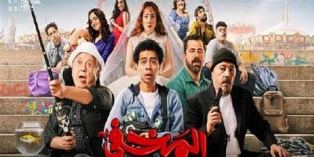 مشاهير العرب - فيلم «المخفي».. تفاصيل العرض الخاص وأسماء المشاركين - أخبار كلمتك