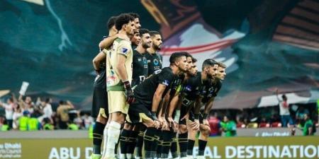 الرياضة -   12:43  - بعثة الزمالك تغادر الإمارات بعد المشاركة في السوبر المصري - أخبار كلمتك