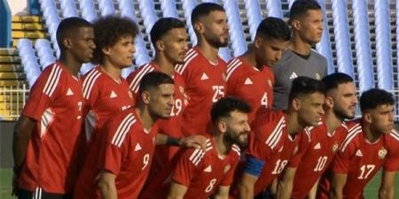 الكاف يقرر خسارة ليبيا أمام نيجيريا 3-0 - أخبار كلمتك