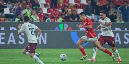 الرياضة -   02:06  - موعد مباراة الأهلي ضد سيراميكا كليوباترا في الدوري الممتاز والقنوات الناقلة - أخبار كلمتك