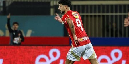 شاهد الهدف الثاني لـ وسام أبو علي في شباك سيراميكا - أخبار كلمتك