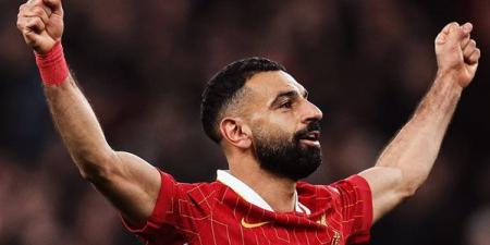 محمد صلاح يتخطى فاولر ويحقق لقب الهداف الثامن في تاريخ الدوري الإنجليزي - أخبار كلمتك