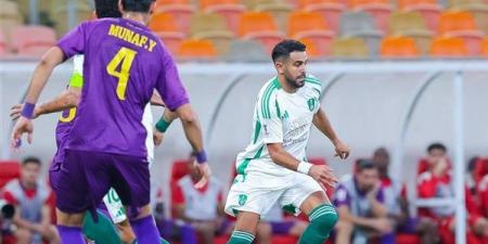 أبطال آسيا، أهلي جدة يتصدر مجموعة الغرب بعد الفوز على الشرطة العراقي بخماسية (صور) - أخبار كلمتك