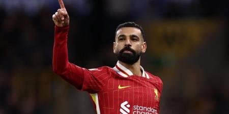 محمد صلاح يحدد شرطين لتجديد عقده مع ليفربول - أخبار كلمتك