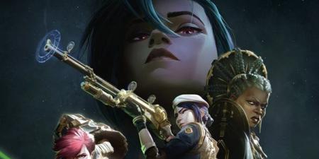 بـ 250 مليون دولار، Arcane: League of Legends أعلى مسلسل أنيميشن تكلفة في التاريخ - أخبار كلمتك