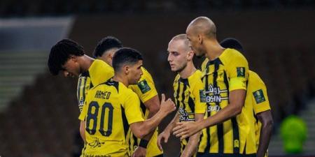 غياب كريم بنزيما، تشكيل اتحاد جدة لمواجهة العروبة في الدوري السعودي - أخبار كلمتك