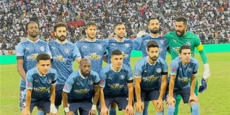 الدوري المصري، رمضان صبحي وماييلي يقودان بيراميدز في مواجهة إنبي - أخبار كلمتك