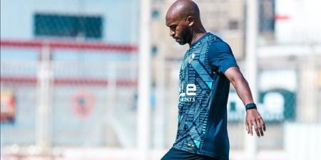 شيكابالا يقود هجوم الزمالك أمام سموحة في الدوري - أخبار كلمتك