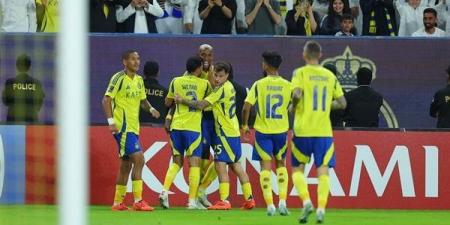 رونالدو يقود هجوم النصر أمام الرياض في الدوري السعودي - أخبار كلمتك