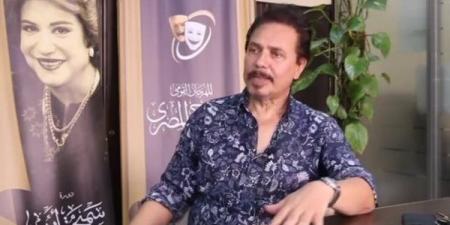 محمد رياض: قلع الحجر يحمل مفاجآت عديدة في الجزء الثاني - أخبار كلمتك