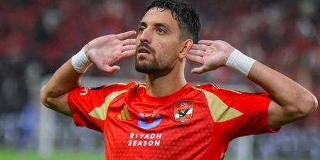 مصدر بالأهلي: طاهر محمد طاهر سيتواجد في قائمة المنتخب بالمعسكر المقبل - أخبار كلمتك