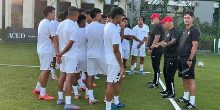 موعد مباراة منتخب الشباب أمام المغرب في بطولة شمال إفريقيا - أخبار كلمتك