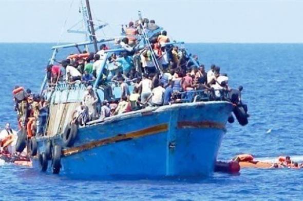 إنقاذ 190 مهاجرا على متن قارب في البحر المتوسط من بينهم أطفال