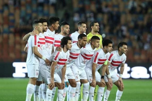 الغيابات تضرب الزمالك ضد المصري في الدوري الممتاز