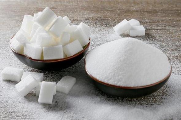 سعر السكر اليوم الإثنين 3-4-2023 في السوق المحلي