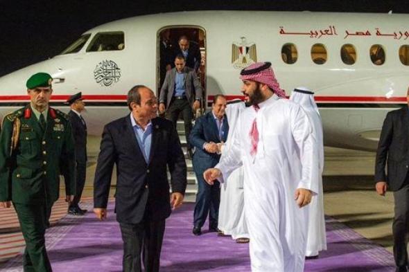 جمال بيومي: نتائج إيجابية لزيارة الرئيس السيسي للسعودية