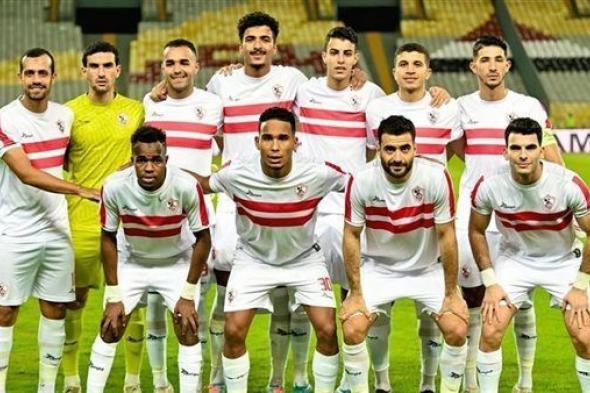 الزمالك يتراجع للمركز السابع بعد فوز المصري على حرس الحدود في الدوري