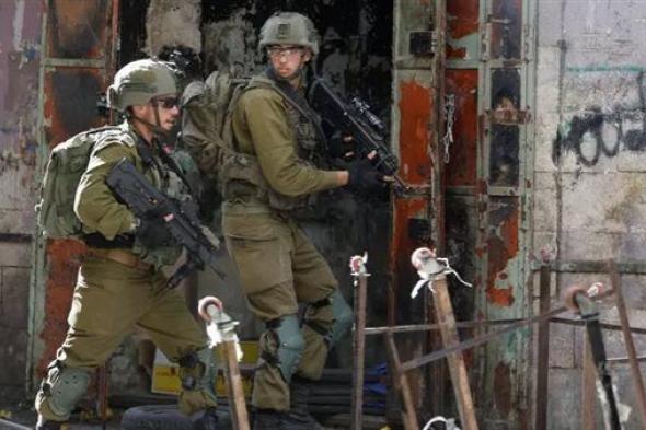 إصابة فلسطيني برصاص جيش الاحتلال خلال اقتحام بلدة غرب جنين